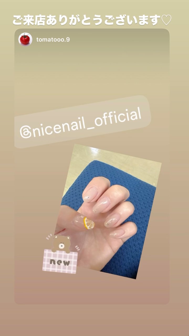 NICENAIL ドン・キホーテラパーク瑞江店 瑞江駅 ネイルデザイン 作品4