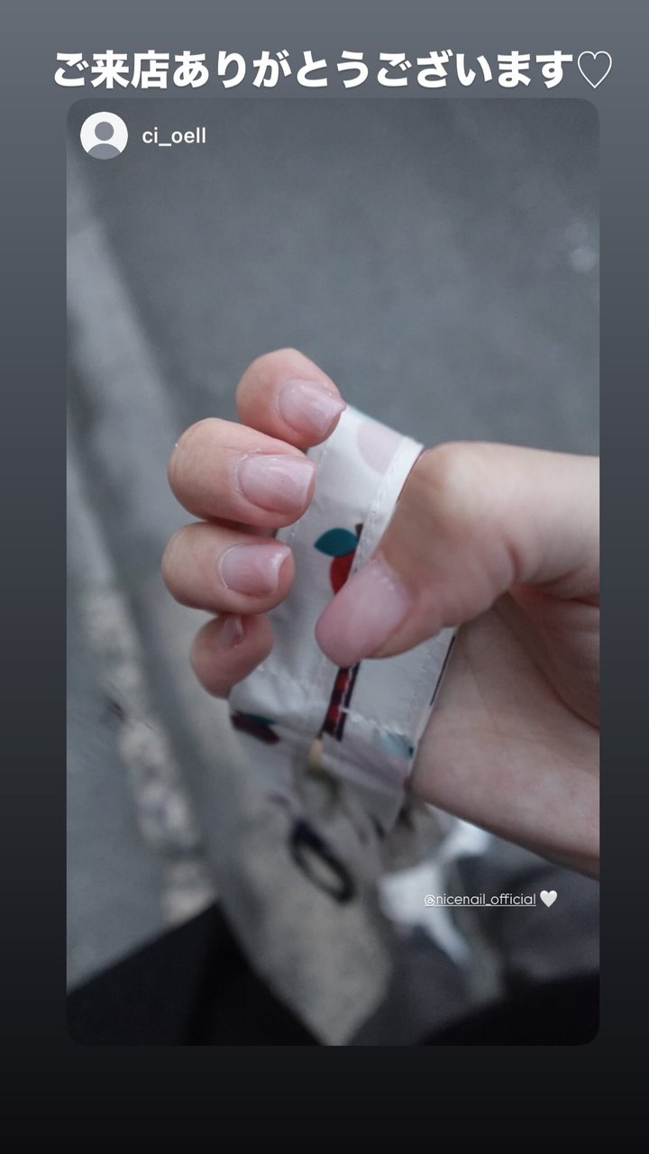 NICENAIL ドン・キホーテラパーク瑞江店 瑞江駅 ネイルデザイン 作品1