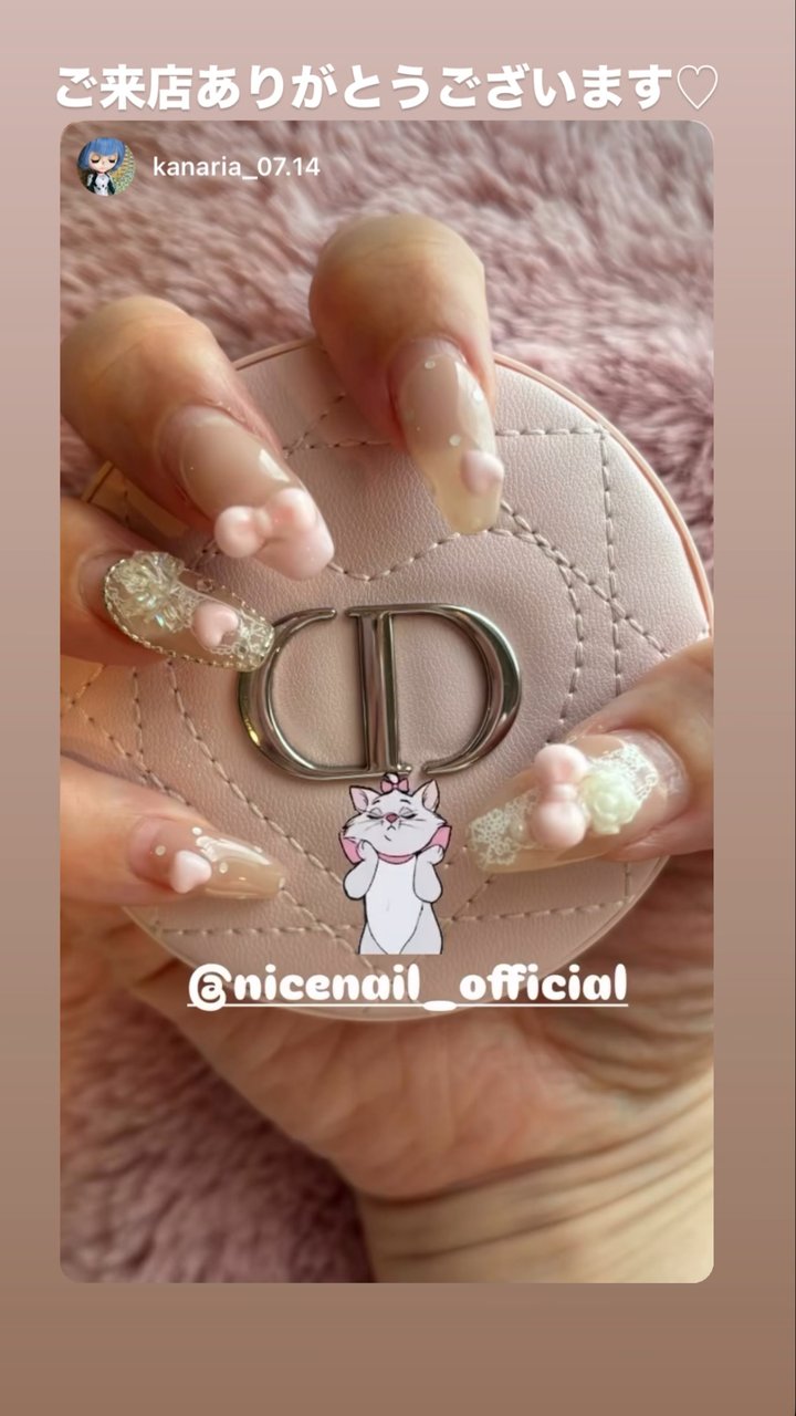 NICENAIL ドン・キホーテラパーク瑞江店 瑞江駅 ネイルデザイン 作品5