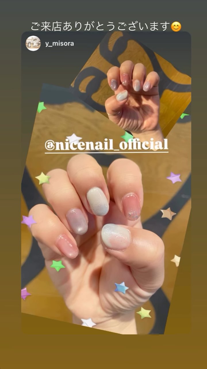 NICENAIL 芦屋駅前店 芦屋駅 ネイルデザイン 作品2