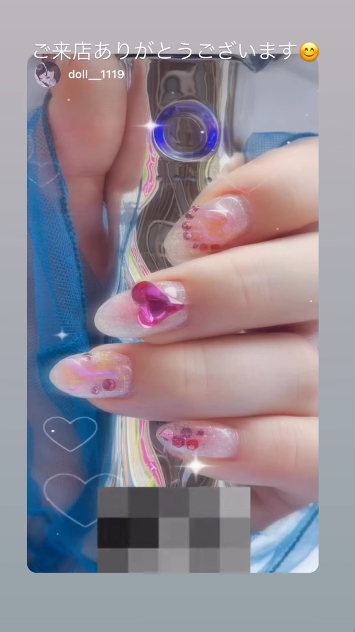 NICENAIL 芦屋駅前店 芦屋駅 ネイルデザイン 作品4