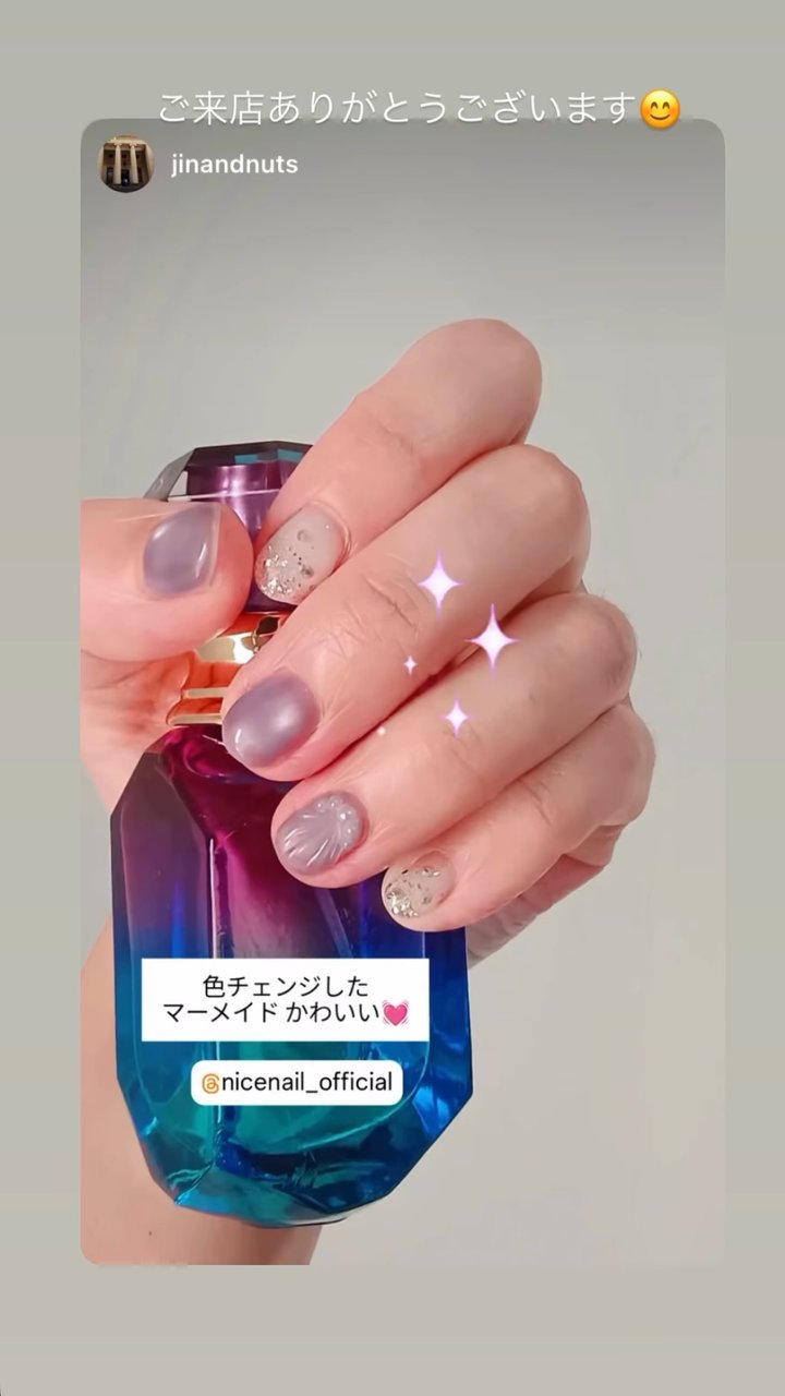 NICENAIL 池袋東口店 池袋駅 ネイルデザイン 作品3