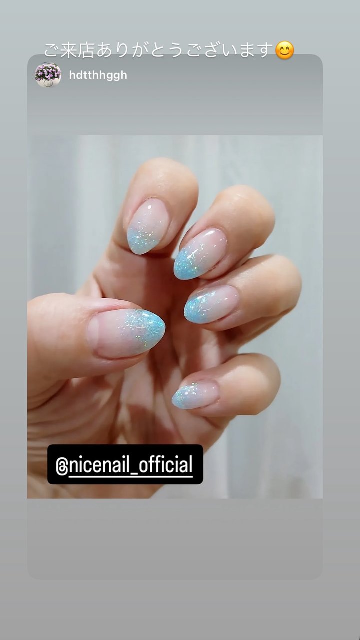 NICENAIL 池袋東口店 池袋駅 ネイルデザイン 作品4