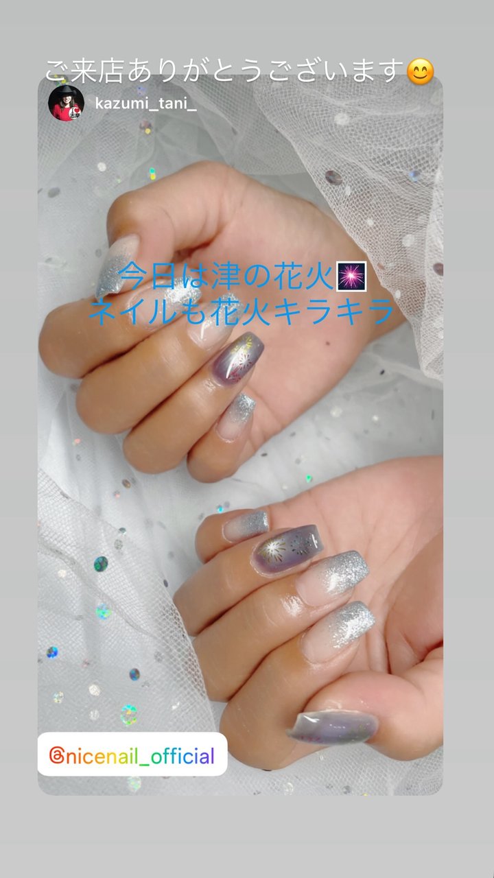 NICENAIL 池袋東口店 池袋駅 ネイルデザイン 作品5