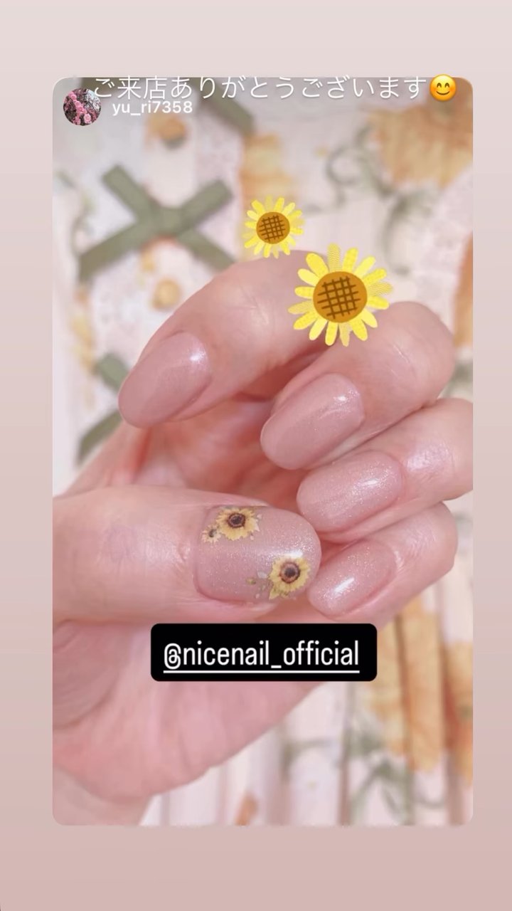 NICENAIL 船橋駅前店 船橋駅 ネイルデザイン 作品1