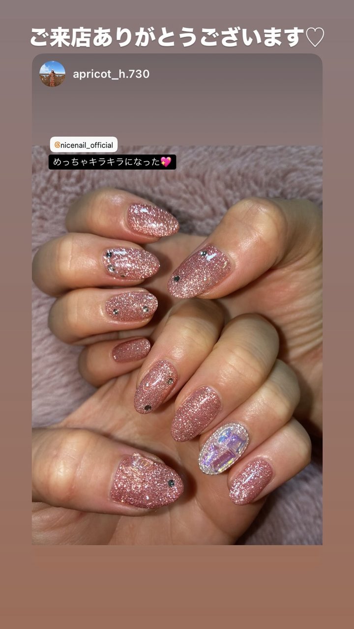 NICENAIL 名古屋今池店 今池駅 ネイルデザイン 作品5