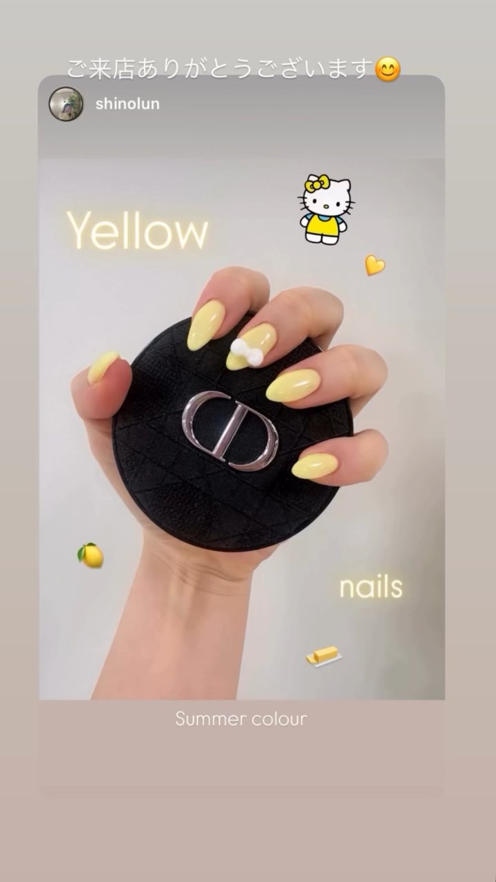 NICENAIL 蒲田駅前店 蒲田駅 ネイルデザイン 作品1