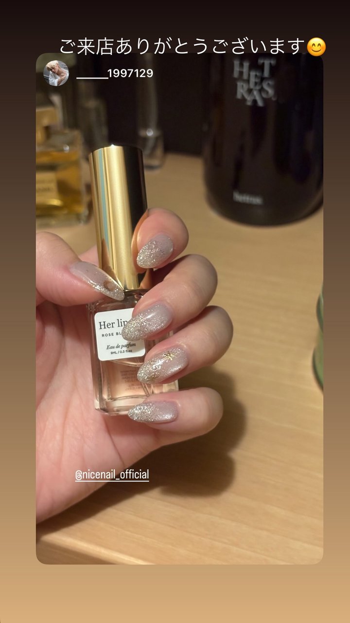 NICENAIL 蒲田駅前店 蒲田駅 ネイルデザイン 作品2