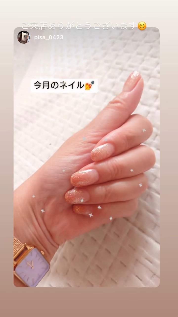 NICENAIL 近鉄ぷらっと布施店 布施駅 ネイルデザイン 作品2