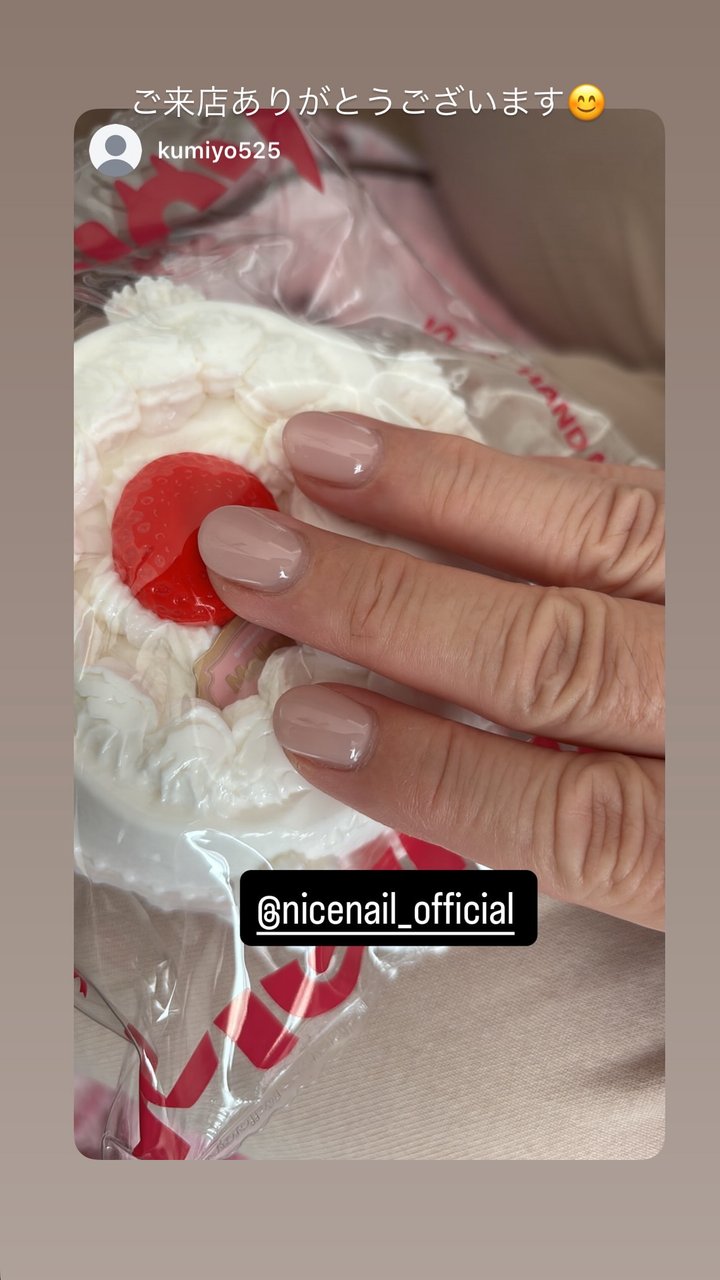 NICENAIL 近鉄ぷらっと布施店 布施駅 ネイルデザイン 作品4