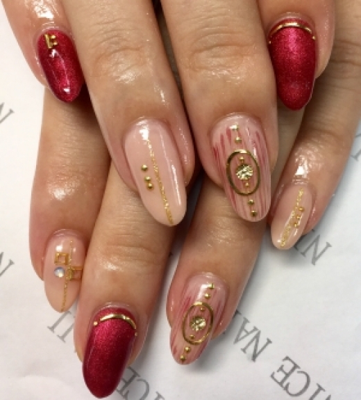 ネイルサロンnicenailナイスネイル 新着情報19 03 06 ネイルカタログ ネイルサロン ナイスネイル守口店の人気ネイル デザインを更新しました すべての記事