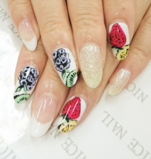 ネイルサロンnicenailナイスネイル 新着情報19 03 06 ネイルカタログ ネイルサロン ナイスネイル守口店の人気ネイル デザインを更新しました すべての記事