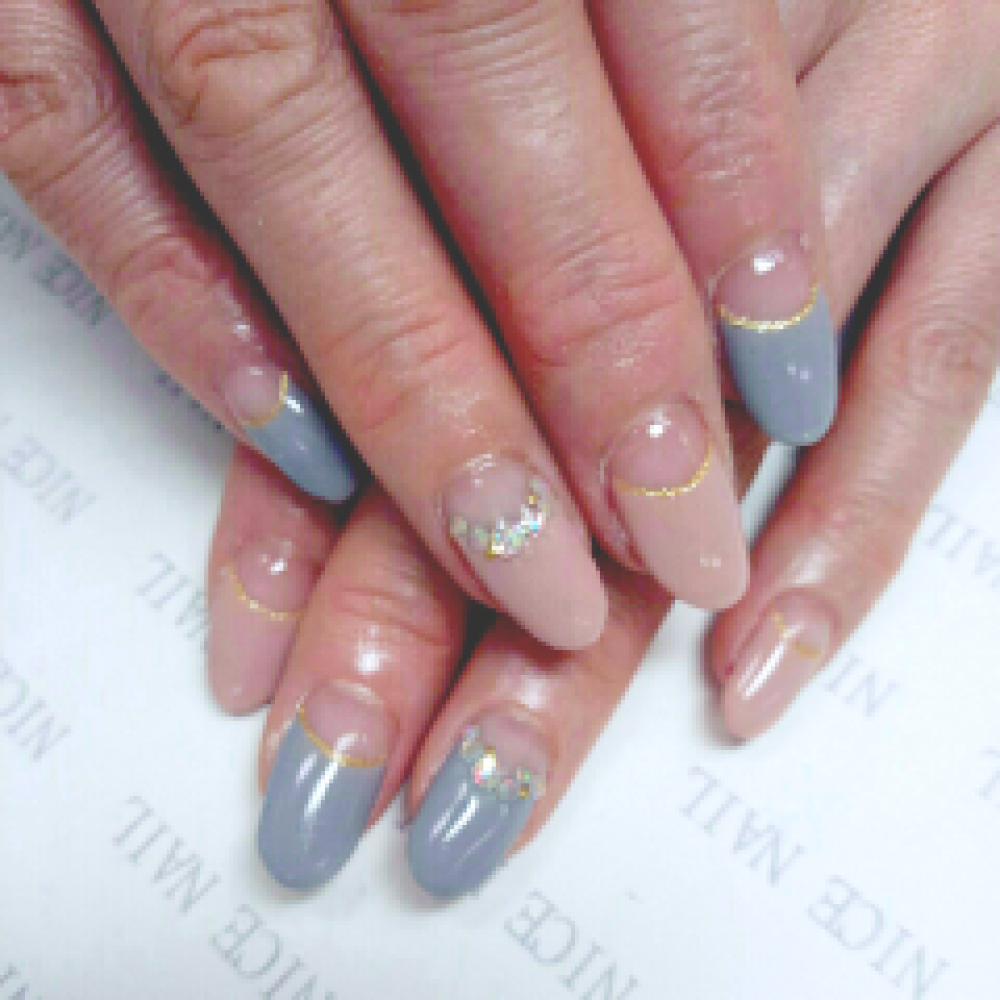 [ネイルカタログ] ネイルサロン ナイスネイルの人気ネイルデザインを更新しました！