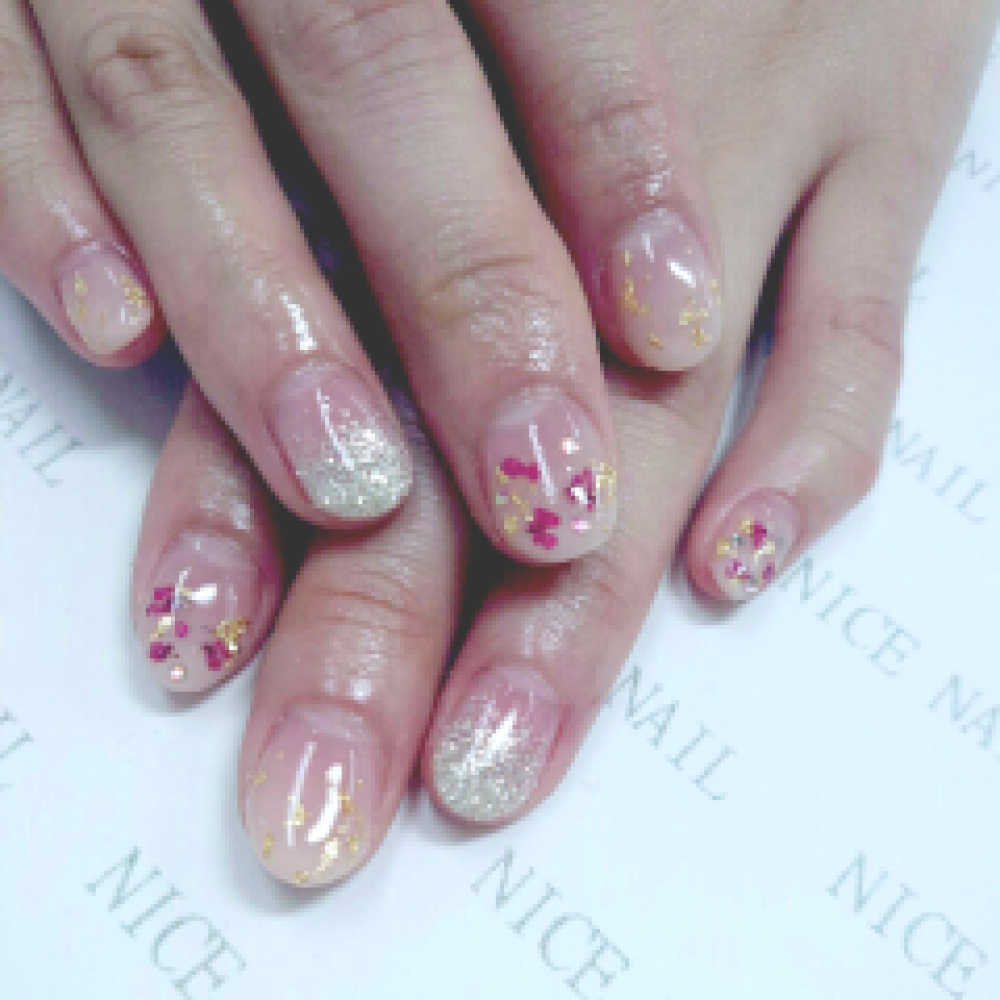 [ネイルカタログ] ネイルサロン ナイスネイルの人気ネイルデザインを更新しました！