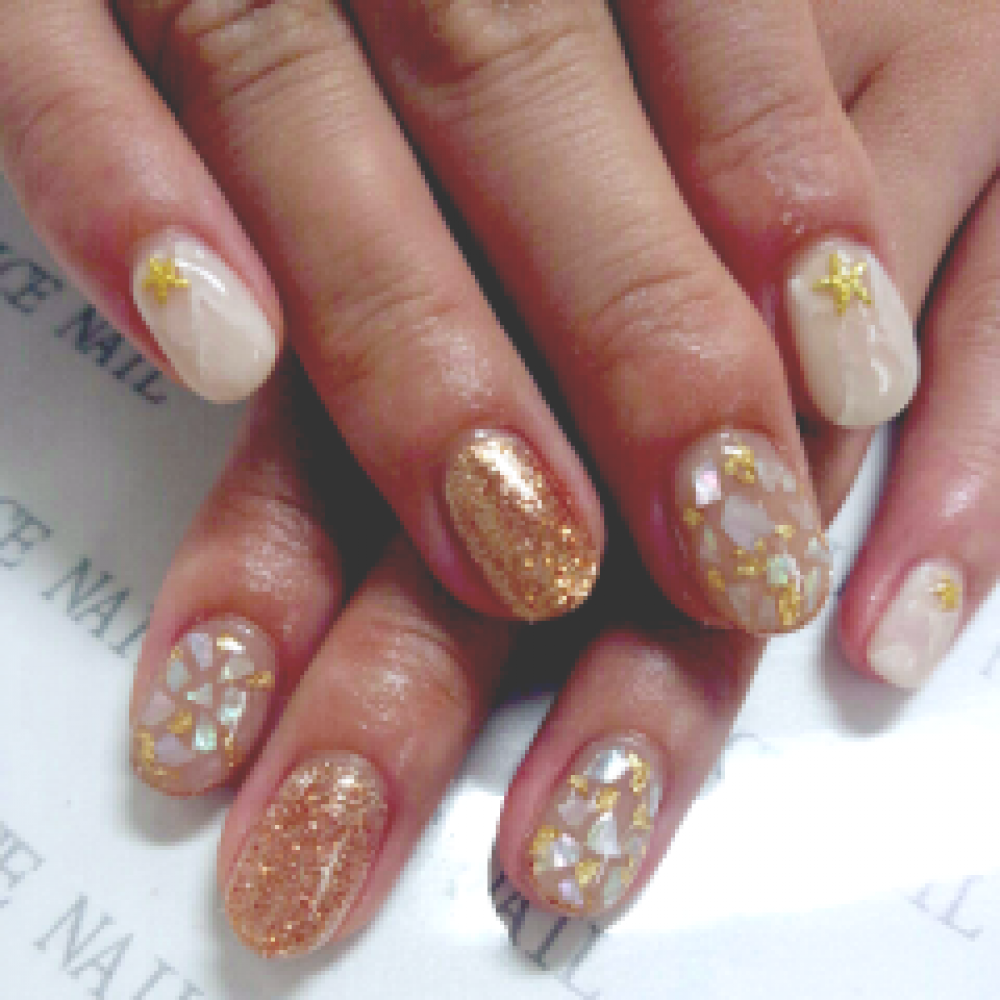 [ネイルカタログ] ネイルサロン ナイスネイルの人気ネイルデザインを更新しました！