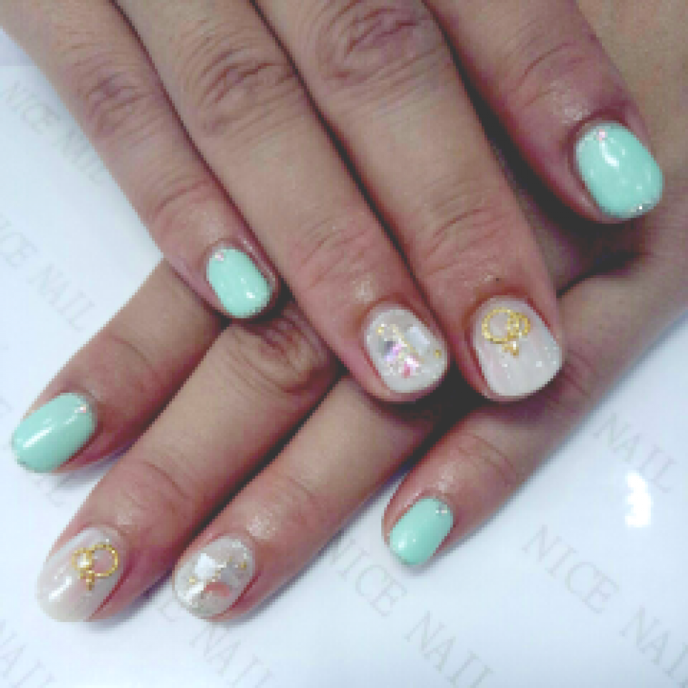 [ネイルカタログ] ネイルサロン ナイスネイルの人気ネイルデザインを更新しました！