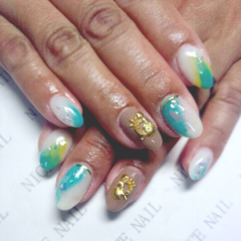 [ネイルカタログ] ネイルサロン ナイスネイルの人気ネイルデザインを更新しました！