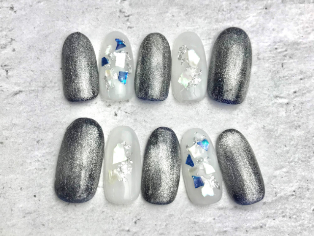 Nice Nail阪急塚口店 ジェルネイル1 980円 パラジェル取扱店