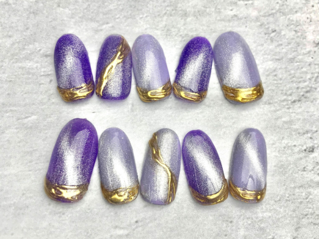 Nice Nail今池店 ジェルネイル1 980円 パラジェル取扱店