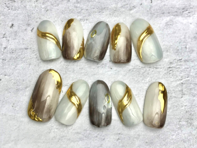 Nice Nail板宿店 ジェルネイル1 980円 パラジェル取扱店