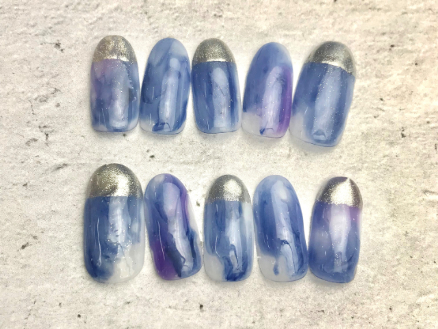 Nice Nail近鉄ぷらっと布施店 ジェルネイル1 980円 パラジェル取扱店