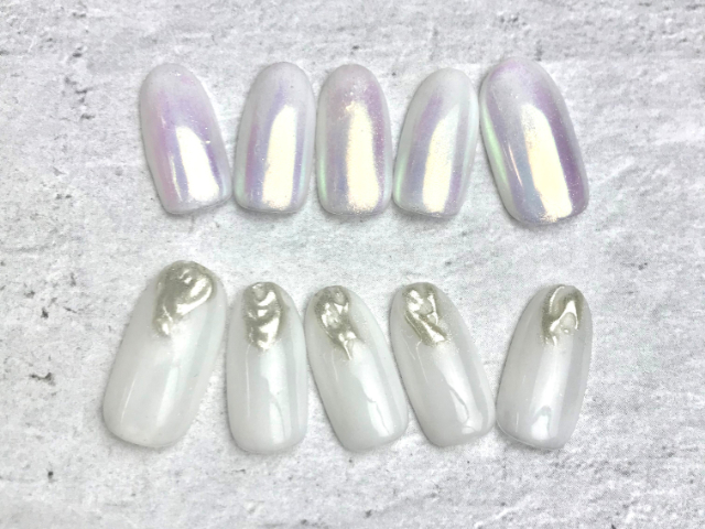 Nice Nail自由が丘店 ジェルネイル2 780円 パラジェル取扱店