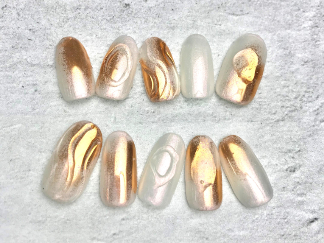 Nice Nail松戸店 ジェルネイル2 780円 パラジェル取扱店