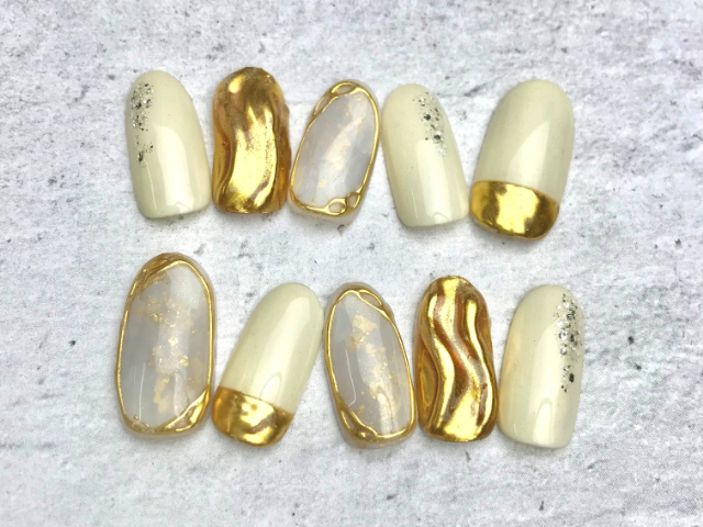 Nice Nail松戸店 ジェルネイル2 780円 パラジェル取扱店