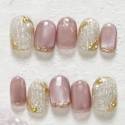 ネイルデザイン例紹介