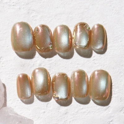 ネイルデザイン例紹介