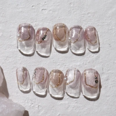 ネイルデザイン例紹介