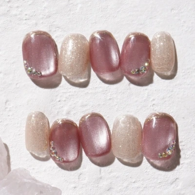 ネイルデザイン例紹介