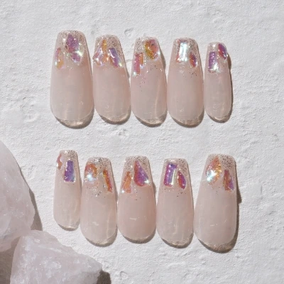 ネイルデザイン例紹介