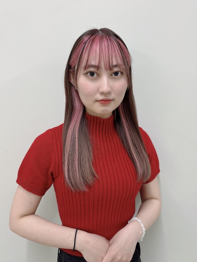 Momoko.I